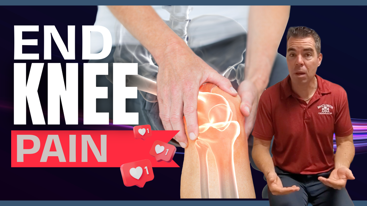 The Root Cause of Knee Pain | Chiropractor in Reading, PA
