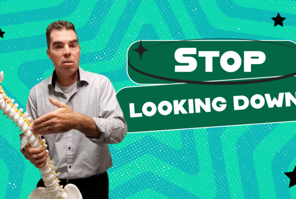 Poor Posture Damages Discs | Chiropractor in Reading, PA