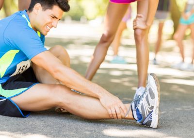 Knee & Ankle Pain