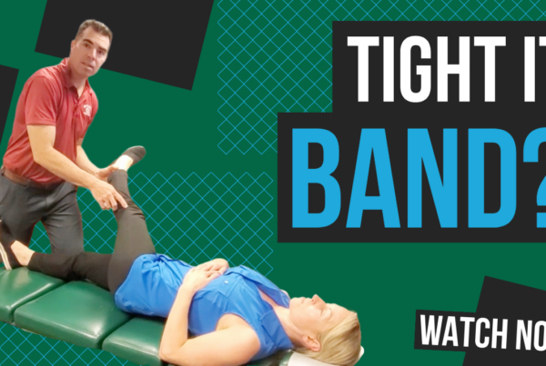 IT Band Tightness and Pain | Chiropractor in Reading, PA