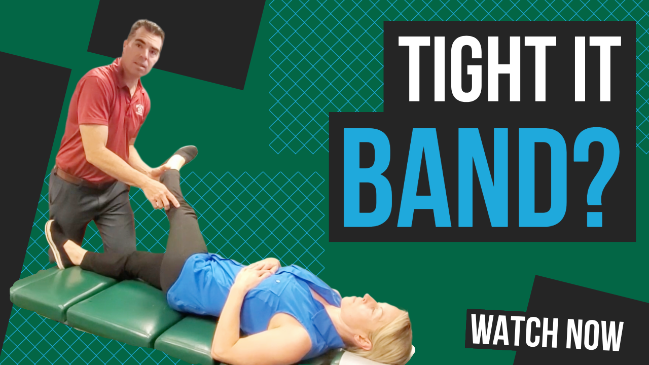 IT Band Tightness and Pain | Chiropractor in Reading, PA