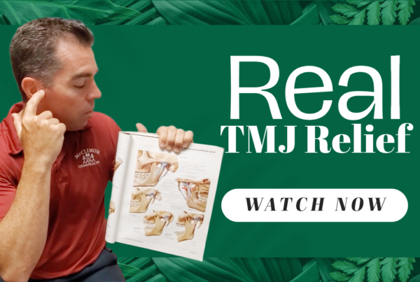 TMJ Pain Relief Without Medication | Chiropractor in Reading, PA