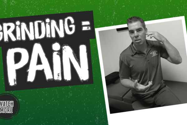 Stop TMJ Pain Naturally | Chiropractor in Reading, PA