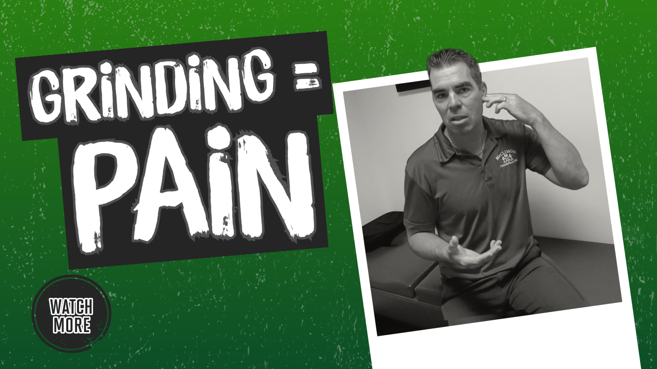 Stop TMJ Pain Naturally | Chiropractor in Reading, PA