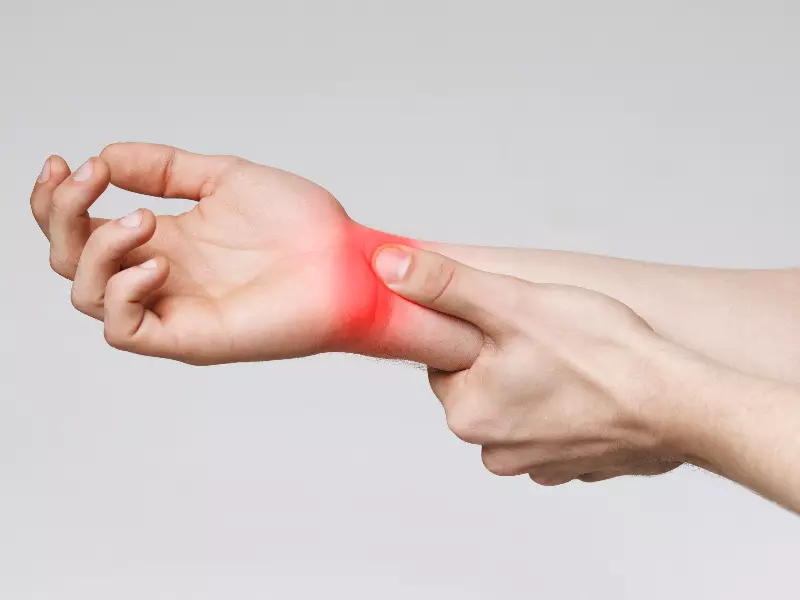 Carpal Tunnel Syndrome Treatment Near Me in Reading, PA. Chiropractic Care For Carpal Tunnel Pain Relief.