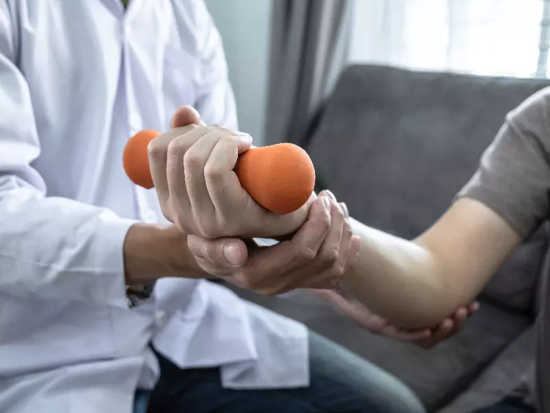Arthritis Treatment Near Me in Reading, PA. Therapeutic Exercise Plan for Arthritis Pain Relief.
